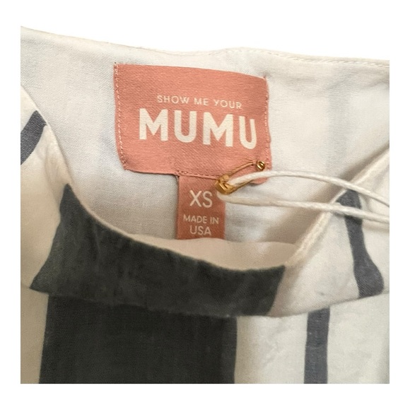 Show Me Your MuMu Tara Crop Top - Picture 4 of 5